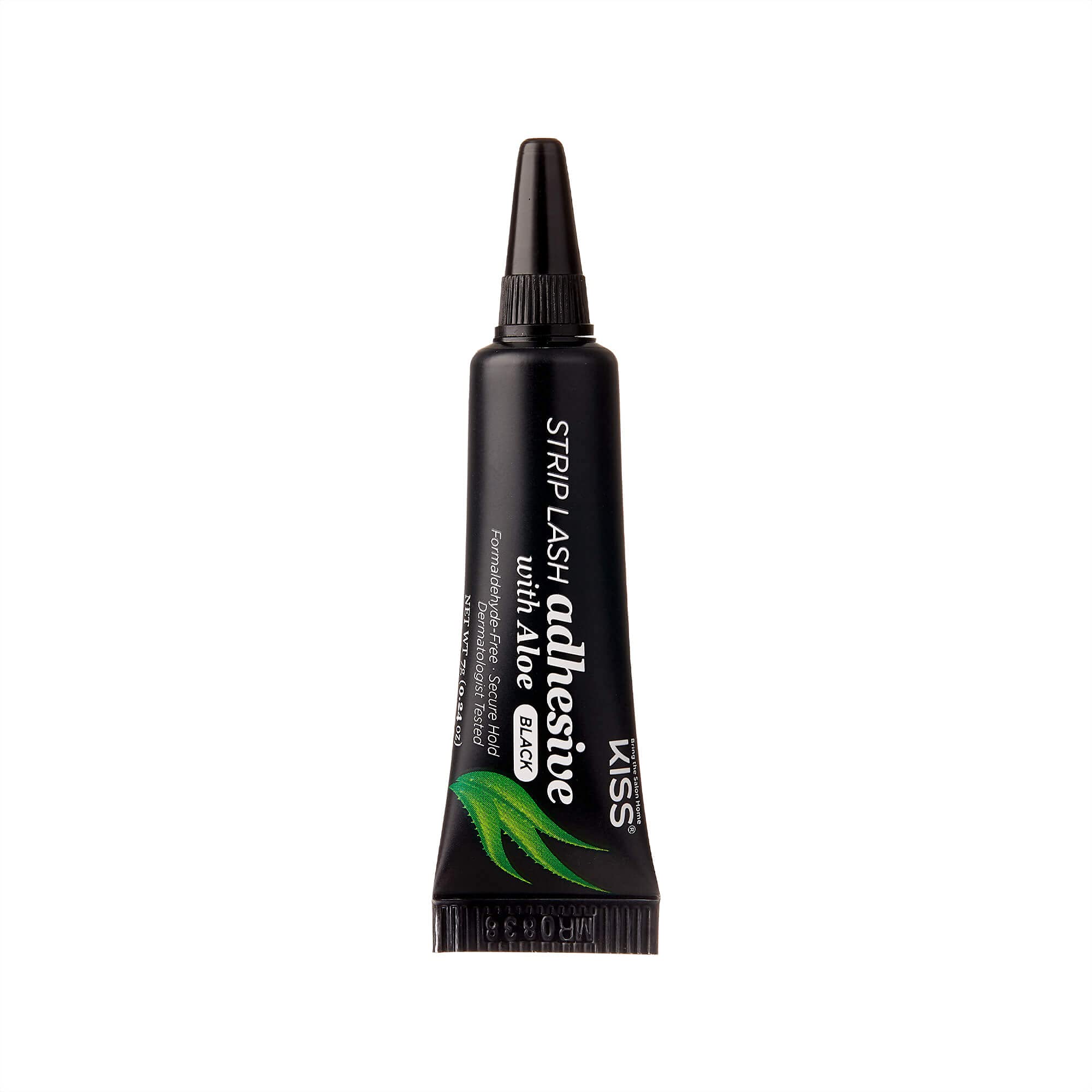 Kiss Products Ever Ez Aloe Vera Adhesive Latex Black, 0.1 Pound (Pack of 3)